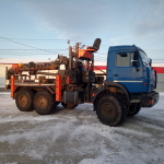 JunJin SA040C2012 года за 19 856 100 тг. на Автоторге