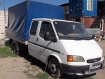 Грузоперевозки по Алматы и...  на Автоторге