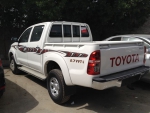 Продажа Toyota Hilux2015 года за 22 200 $ на Автоторге