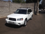 Продажа Subaru Forester  2003 года за 5 249 625 тг. в Алмате