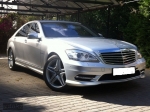 Mercedes-Benz S 450