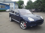 Продажа Porsche Cayenne2006 года за 4 000 000 тг. на Автоторге