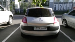Автомобиль Renault Megane 2004 года за 4124 тг. в Астане