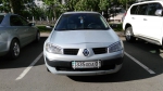 Автомобиль Renault Megane 2004 года за 4124 тг. в Астане