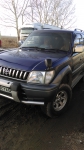 Продажа Toyota Land Cruiser Prado 90  1997 года за 15 000 $ на Автоторге