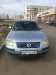 Продажа Volkswagen Passat2001 года за 2 967 тг. на Автоторге