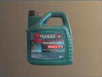 RAIDO Trans Fluid Multi 7G синтетическая... RAIDO Trans Fluid Multi 7G синтетическая...