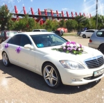 Прокат Mercedes Benz S... в городе Актобе