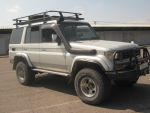 Продажа Toyota Land Cruiser Prado1996 года за 3 500 000 тг. на Автоторге