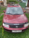 Продажа Volkswagen Passat  1997 года за 7 500 $ на Автоторге